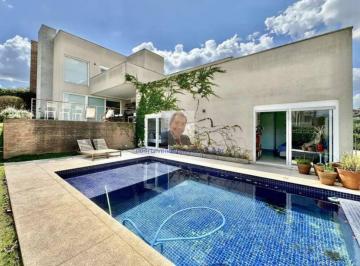 Casa · 408m² · 4 Quartos · 6 Vagas · Vende-se Casa no Cond. Reserva Sta Maria Nature - 4sts - Moderna e linda.