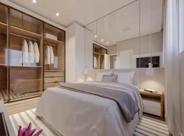 4b39685b0b3412773fa58bac6fb1e28a9e4be786 · Apartamento com 2 dormitórios (1 suíte) à venda, 55 m² por R$ 481.140 - Tingui - Curitiba/PR
