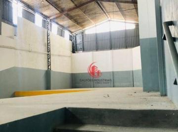 6673d4e0c32433d62f21d06aa94f78440cdab287 · Galpão para alugar, 400 m² por R$ 10.614,00/mês - Vila Nova Cumbica - Guarulhos/SP