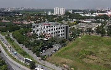 4c3345a222aab09f2e66781bcd214cb84e5f6dc9 · Área à venda, 18700 m² - Jardim São Geraldo - Guarulhos/SP