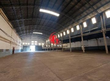 95941ab3c28244b4605cd6a12bb0417075585cf0 · Galpão, 5499 m² - venda por R$ 26.000.000,00 ou aluguel por R$ 178.500,00/mês - Rio Abaixo - Itaquaq