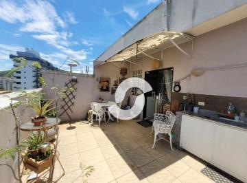 f132cb43f0e11c2acfa3a9e45d8936d39423c45f · Cobertura com 3 dormitórios à venda, 152 m² por R$ 950.000,00 - Icaraí - Niterói/RJ