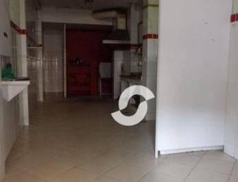 e51986a36df7a7884a7772c04513927672ef5125 · Loja à venda, 45 m² - Ingá - Niterói/RJ