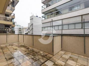 86c91c1c70bf5a66eecd0837e0e7fa7b6c36ec33 · Cobertura com 3 dormitórios à venda, 215 m² por R$ 1.200.000,00 - Jardim Icaraí - Niterói/RJ