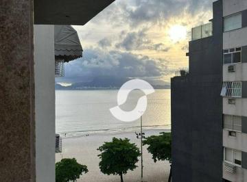 f4774731a1c81079983fc0bd429043fbea9c7070 · Cobertura com 4 dormitórios à venda, 400 m² por R$ 3.600.000,00 - Icaraí - Niterói/RJ