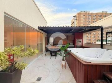 9ee6c9e72b2c2d4d6e6b582e792cdfd2e720bc18 · Cobertura com 3 dormitórios à venda, 280 m² por R$ 2.290.000,00 - Icaraí - Niterói/RJ