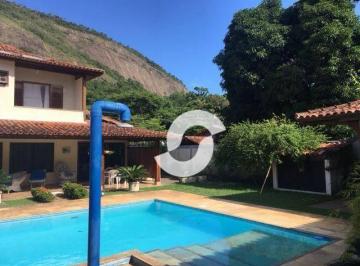 efefee9821a81ba62c5f6e10d05df2c72cfc2a63 · Casa à venda, 350 m² por R$ 2.100.000,00 - Peixoto - Niterói/RJ