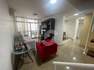 ad5c5551de773b2e8d55d296f33a570d6b6aa1dc · Excelente cobertura duplex no Jardim Icaraí junto ao Polo Gastronômico.