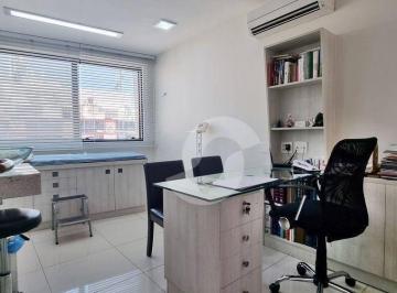 a84436fbb3002555bdf5c3cf9ed419f66d8506ed · Sala à venda, 75 m² por R$ 590.000,00 - Centro - Niterói/RJ