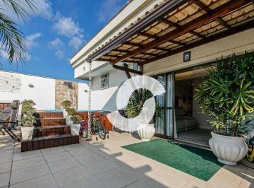 f837aeac2869f7be45e44673b9a62573adc0bfe5 · Cobertura à venda, 299 m² por R$ 1.980.000,00 - Icaraí - Niterói/RJ