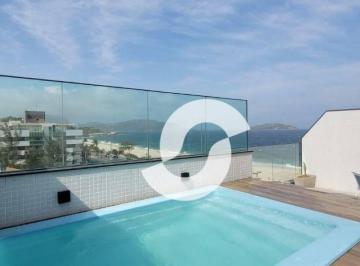 86407ecd4c3470d7f9cdcb28a0051e6ccad6dbea · Cobertura com 4 dormitórios à venda, 288 m² por R$ 3.700.000,00 - Piratininga - Niterói/RJ