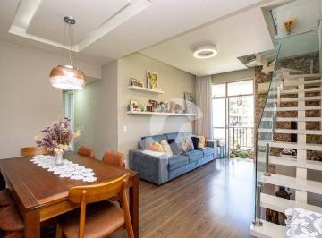 SALA · Cobertura Duplex, em Icaraí, a poucos passos da Praia e todo comércio.