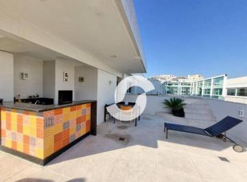 eddaed7cc2f4d5b3537bcf07e27ffcfee055137b · Cobertura com 4 dormitórios à venda, 252 m² por R$ 5.000.000,00 - Icaraí - Niterói/RJ