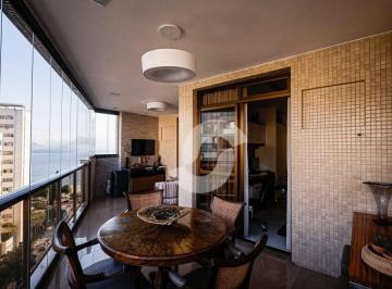 a1a9295dbc64f0878277e719a7d115438ec5268a · Cobertura com 4 dormitórios à venda, 300 m² por R$ 2.700.000,00 - Icaraí - Niterói/RJ
