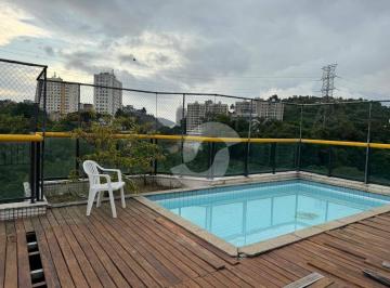 260cc971b2cf1db2131d0c02e6e92611b805caa2 · Cobertura Duplex em um dos melhores Condomínios da Cidade, localizado no miolo de Icaraí