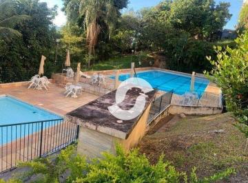 d6ac80d8c03c3fed2ca868878291b5a998d5632f · Cobertura à venda, 110 m² por R$ 640.000,00 - Santa Rosa - Niterói/RJ