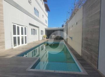 2d375e060efa9ca2303e75de3cea729b054095b0 · Casa com 5 dormitórios à venda, 300 m² por R$ 2.700.000,00 - Camboinhas - Niterói/RJ