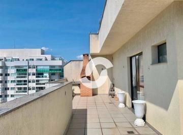 5f600d192979eef7ea60b6a54cf078fe16b2df65 · Cobertura à venda, 146 m² por R$ 998.000,00 - Icaraí - Niterói/RJ