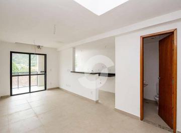 3fa88976089f95555f4781012aa6f0b88eb08154 · Cobertura com 2 dormitórios à venda, 174 m² por R$ 850.000,00 - Piratininga - Niterói/RJ