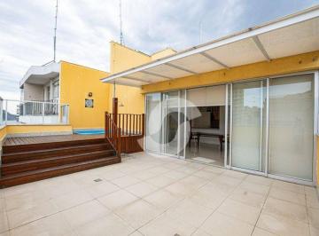 281256096c178183a834b9d1f19ed0b56bb59bf3 · Cobertura com 3 dormitórios à venda, 196 m² por R$ 1.599.000,00 - Ingá - Niterói/RJ