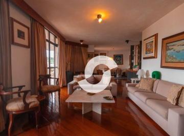 df74c46b4307fd205cca2f58c2d59025177532d8 · Cobertura com 4 dormitórios à venda, 465 m² por R$ 3.500.000,00 - Icaraí - Niterói/RJ