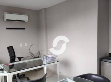 05b6a17a576f1b8762340fefdf01da2bea958c19 · Sala à venda, 28 m² por R$ 250.000,00 - Santa Rosa - Niterói/RJ