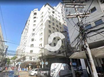 02ffe905d4007f13c5c369aff28885b2660f9ee3 · Kitnet à venda, 38 m² por R$ 220.000,00 - Centro - Niterói/RJ