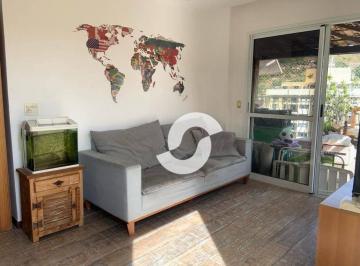 ac39d381ab72cece9a33df240b54bd3eeb2ad209 · Cobertura à venda, 132 m² por R$ 945.000,00 - Icaraí - Niterói/RJ