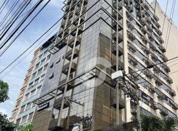 82fde8b916db1f37591535ca37aa6f6257b667a3 · Sala à venda, 25 m² por R$ 175.000,00 - Centro - Niterói/RJ