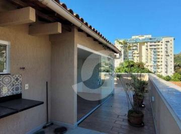 36e3424d5511eb5f85a05bba3f604cac7f3e3dba · Cobertura com 3 dormitórios à venda, 135 m² por R$ 600.000,00 - Vital Brasil - Niterói/RJ