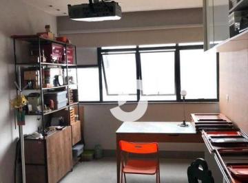 58b43e8eb24e5381271f6a5704d62e55034dd2e1 · Sala à venda, 40 m² por R$ 400.000,00 - Centro - Niterói/RJ