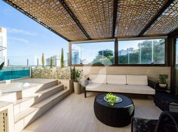 29cbed23cae9074ba761f536c40127c79655d33a · Cobertura com 3 dormitórios à venda, 239 m² por R$ 3.450.000,00 - Boa Viagem - Niterói/RJ