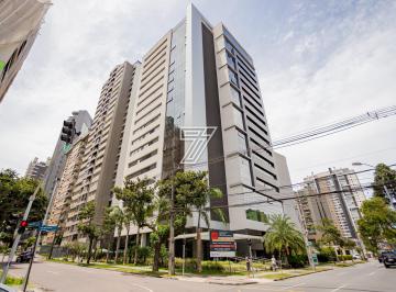Apartamento · 36m² · 1 Quarto · Flat com 36m² privativos, Batel, andar alto, excel
