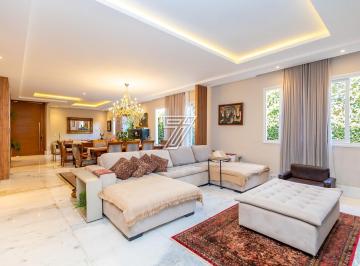 Casa · 360m² · 4 Quartos · 4 Vagas · Casa em condomínio em Santa Felicidade