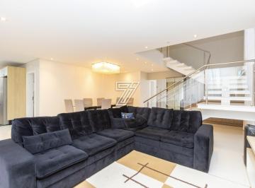 Casa · 316m² · 4 Quartos · 4 Vagas · Casa em condomínio com 3 suítes, 316m², Face Norte