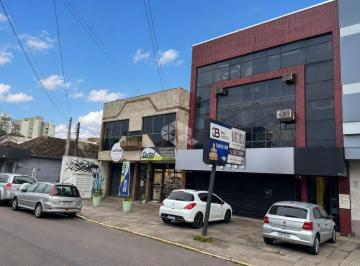 Comercial · 82m² · Sala comercial com 82m² de área total, 1 banheiro, bairro Ideal na cidade de Novo Hamburgo, aceita f