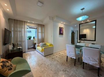 Apartamento · 83m² · 2 Quartos · 2 Vagas · APARTAMENTO À VENDA NO LOTEAMENTO AQUARIUS – 2 QUARTOS, 83 M²