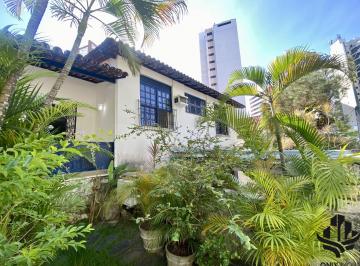 Casa · 221m² · 4 Quartos · 4 Vagas · CASA COM 4/4, 02 SUÍTES E 01 SUÍTE CANADENSE, COM 221m² NA PITUBA, SALVADOR - BA