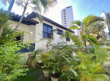 Casa · 221m² · 4 Quartos · 4 Vagas · CASA COM 4/4, 02 SUÍTES E 01 SUÍTE CANADENSE, COM 221m² NA PITUBA, SALVADOR - BA