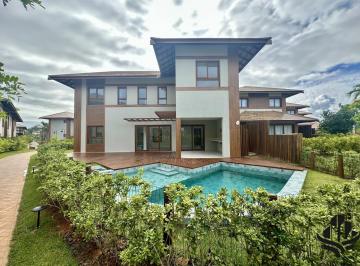 Casa · 277m² · 4 Quartos · 2 Vagas · BANGALÔ 04 SUÍTES COM 277m², PISCINA PRIVATIVA, PÉ NA AREIA, EM ITACIMIRIM/BA