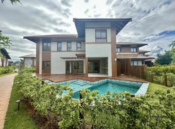 Casa · 277m² · 4 Quartos · 2 Vagas · BANGALÔ 04 SUÍTES COM 277m², PISCINA PRIVATIVA, PÉ NA AREIA, EM ITACIMIRIM/BA