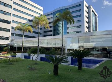 Comercial · 42m² · 1 Quarto · 1 Vaga · OPORTUNIDADE! SALA COMERCIAL À VENDA NO HANGAR BUSINESS PARK