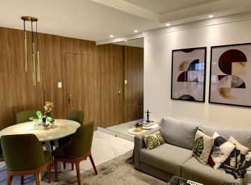 Apartamento · 80m² · 3 Quartos · 3 Vagas · APARTAMENTO FINAMENTE DECORADO NO STIEP - 3 QUARTOS, 80M², 3 VAGAS, NASCENTE