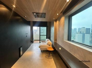 Apartamento · 57m² · 1 Quarto · 1 Vaga · LOFT À VENDA E PARA LOCAÇÃO – LOTEAMENTO AQUARIUS, SALVADOR/BA