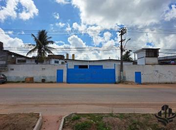 Comercial · 4000m² · 15 Vagas · Galpão disponível para locação na BR-324, Águas Claras.