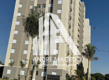 Foto 01 · Apartamento de 2 quartos em condomínio no Jardim Esplanada, Mogi Guaçu-SP: 47,17 m², 1 vaga de garag