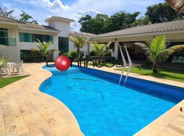 Foto 01 · Casa alto padrão à venda no Condomínio Estância das Amendoeiras