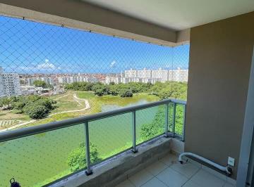 Apartamento de 3 quartos, Lauro de Freitas · Apartamento com 3/4 no Torres do Atlântico
