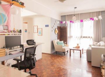 Sala de estar · Apartamento Brotas ótima localização
