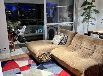Foto 01 · Apartamento à venda no Condomínio Residencial Allgreen em São Paulo